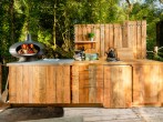 Outdoor kitchen Outdoor kitchen